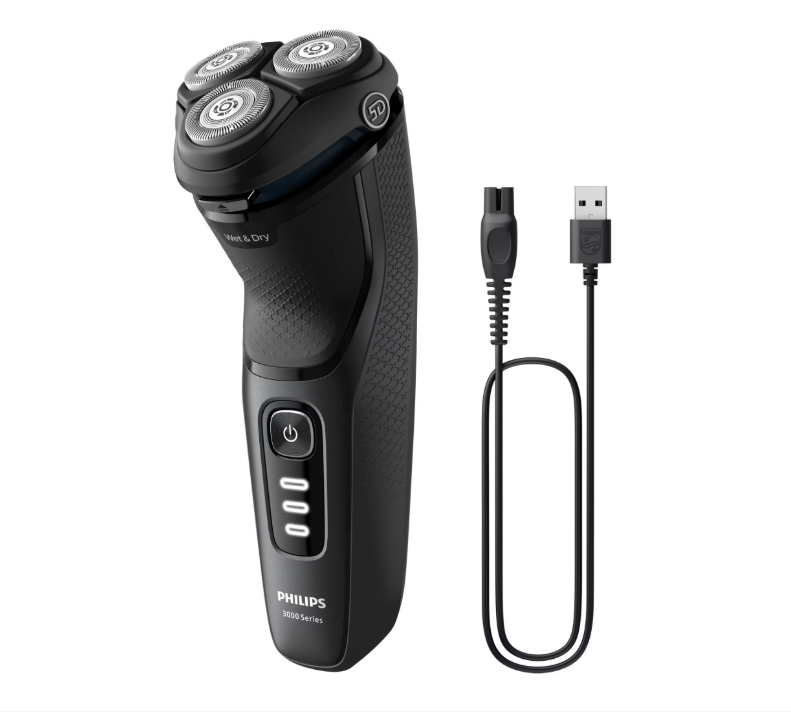 Aparat de Ras Philips S3244/12 (Aparat de ras Philips Shaver Seria 3000 S3244/12)