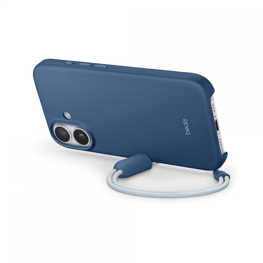 Apple BEATS CASE iPHONE 17 STRAP&STAND BL