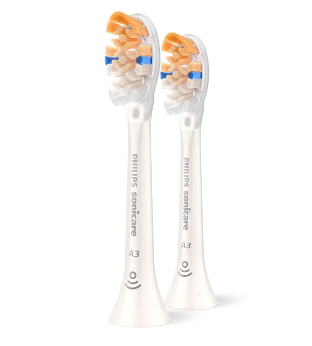 Rezerve 2 capete Sonicare HX9092/87 (Rezerve Philips Sonicare a3 Premium All in One HX9092/87)