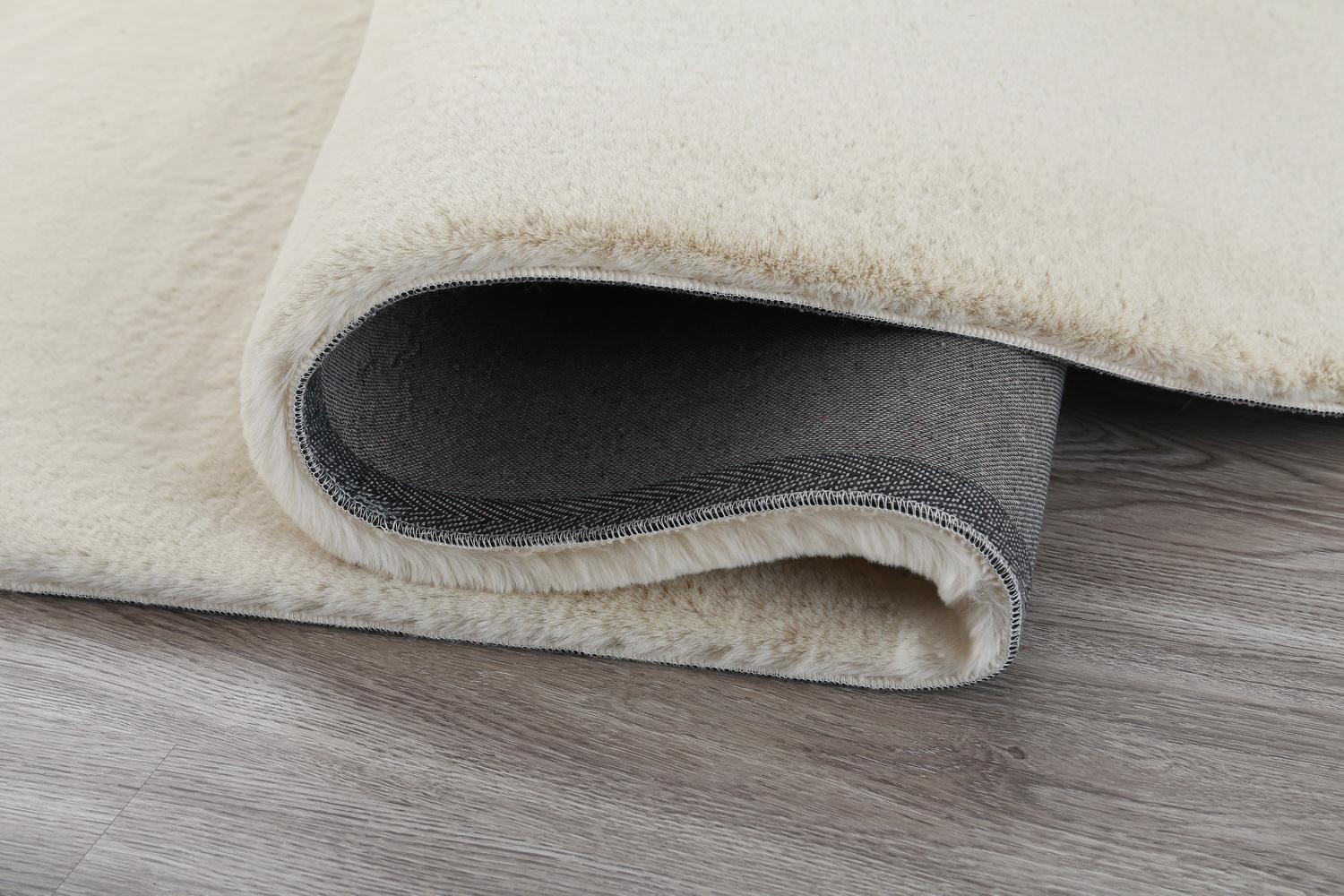 Heinner COVOR SHAGGY SOFT BLANITA 50X90 CM CREM