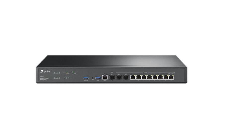 TP-Link TPL OMADA ROUTER VPN MULTI-WAN 10G
