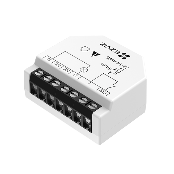 Kit Smart Home Ezviz T35W (kit Smart Home Ezviz T35W pentru controlul Iluminatului)