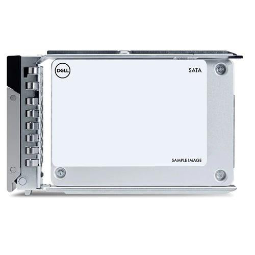 Dell 480GB SSD SATA RI 6Gbps 2.5" HP