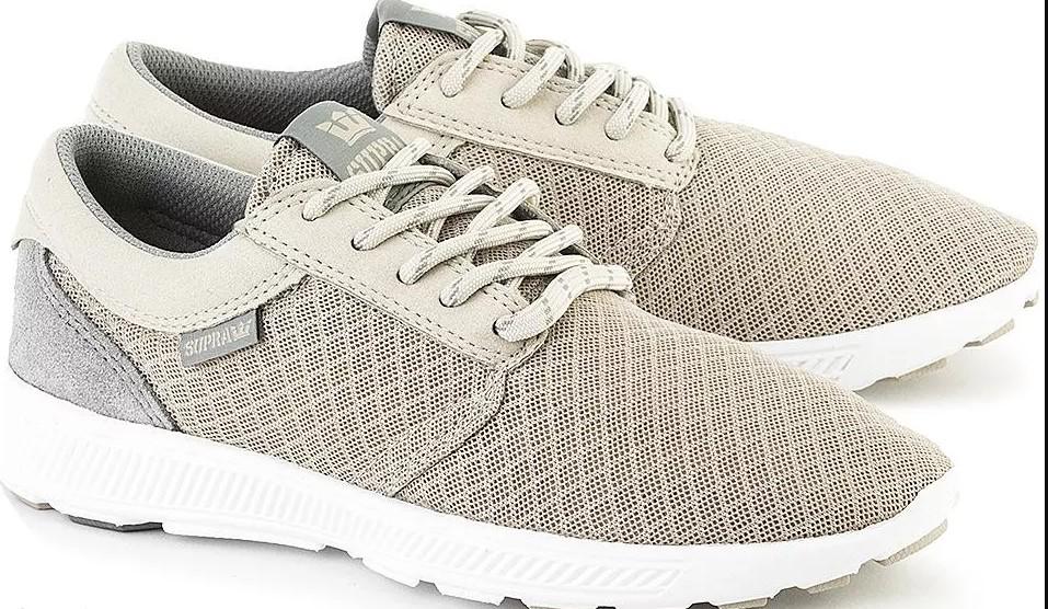 Pegas SUPRA HAMMER RUN CEMENT/GREY/WHITE, 41