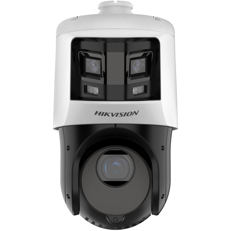 Camera 6+4MP 25X Panoramic si Ptz IR (Camera de supraveghere IP TandemVu 6+4MP 25X Colorful & IR Panoramic & Ptz...)