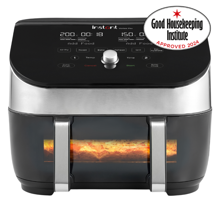 InstantPot Frit Vortex Plus VersaZone 9L (Friteuza cu aer cald)