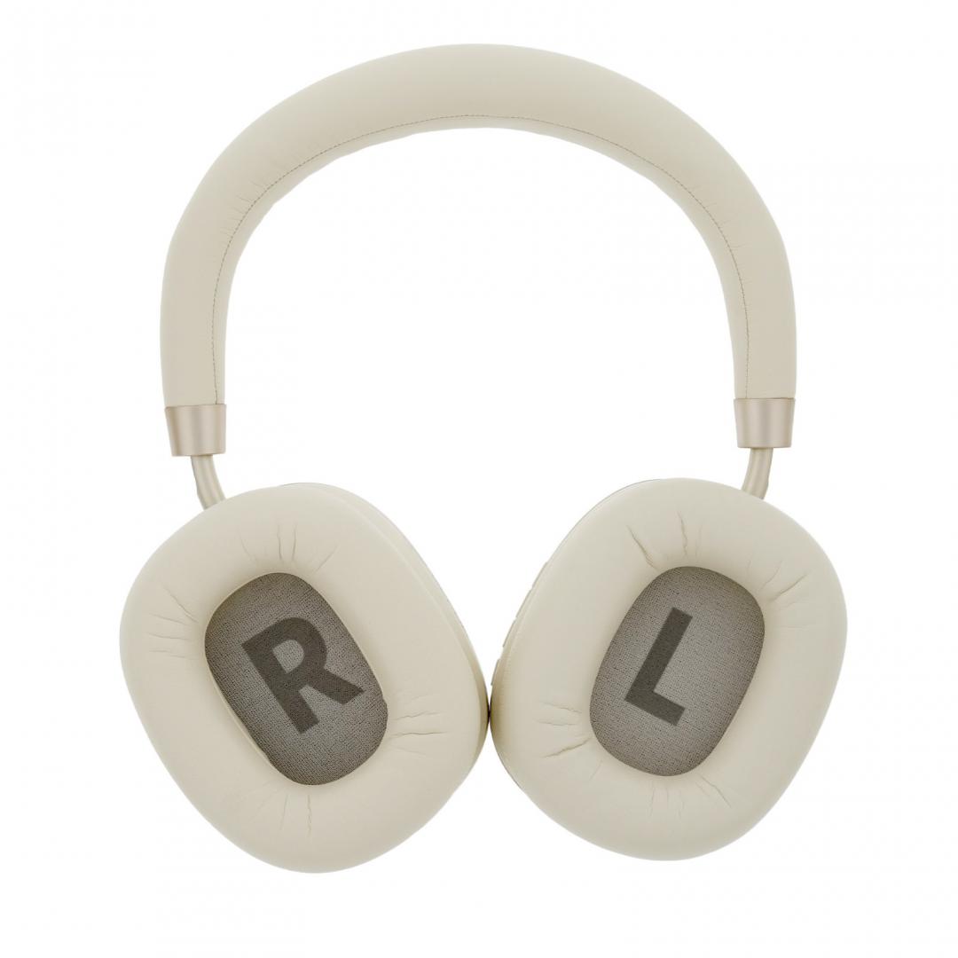 Casti Bluetooth Tellur Shade, bej