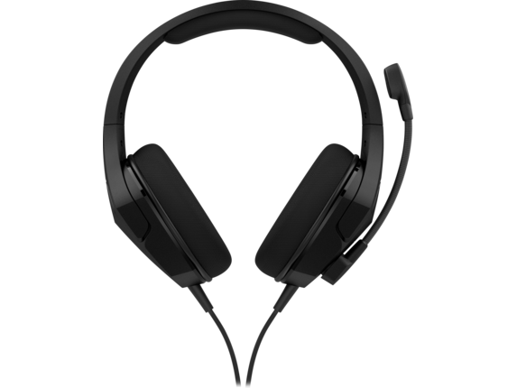 Casti Gaming HP HyperX Stinger Core, cu fir, negru