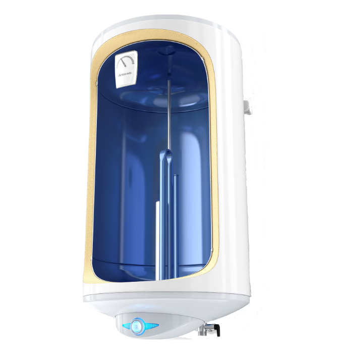 Boiler Electric 100 L Tesy B14 Tbrc (Boiler electric Tesy Anticalc Gcv 1004424D B14 Tbrc)