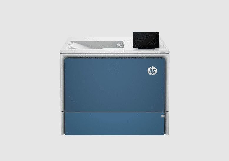 HP Enterprise X55745DN Color Laser Print (Imprimanta Laser HP Enterprise X55745DN)