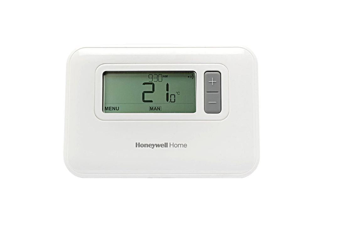 T3 Termostat Digital cu Fir Programabil (Termostat de ambient pentru centrala)