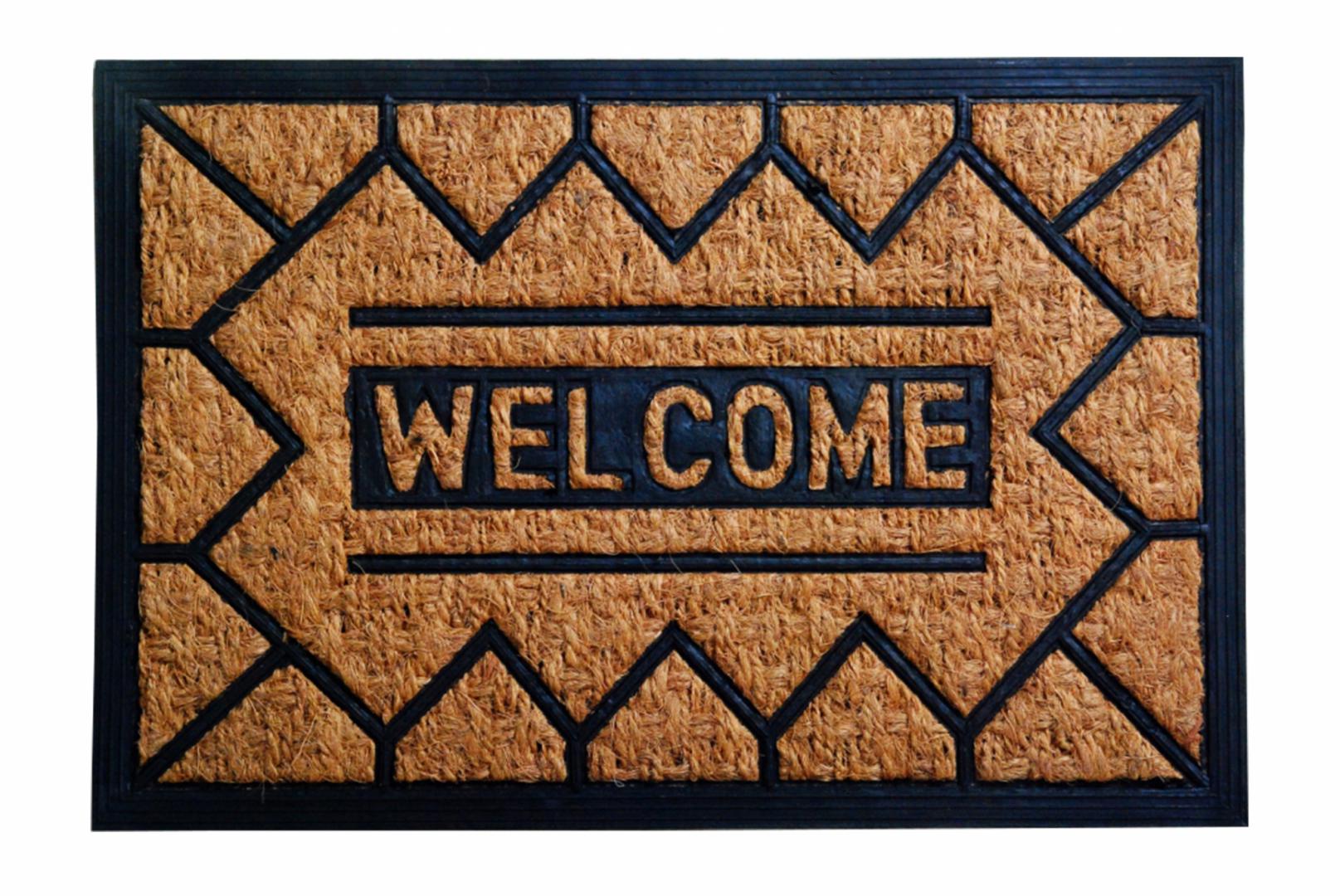 Covoras Intrare 60X40CM,CAUC+N.COC.MARY (covoras Intrare Antiderapant 60X40CM)