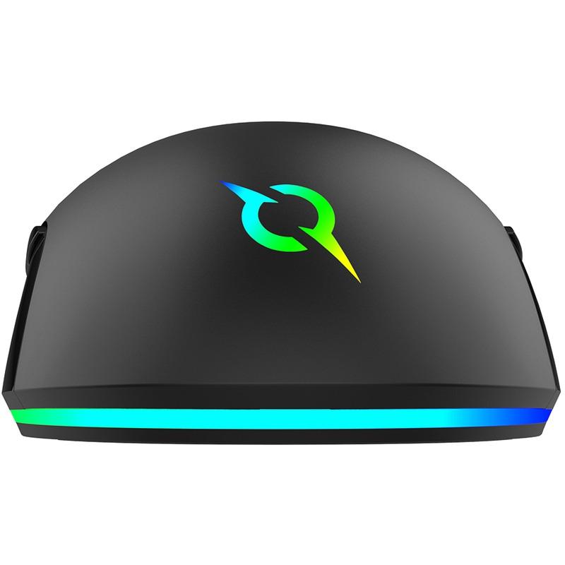 Mouse Aqirys Orion, cu fir, negru (Mouse Gaming Aqirys Orion)