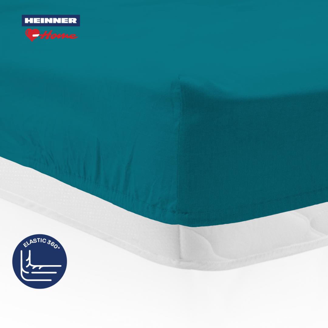 Heinner Cearceaf de pat cu elastic 140x200cm TRQ