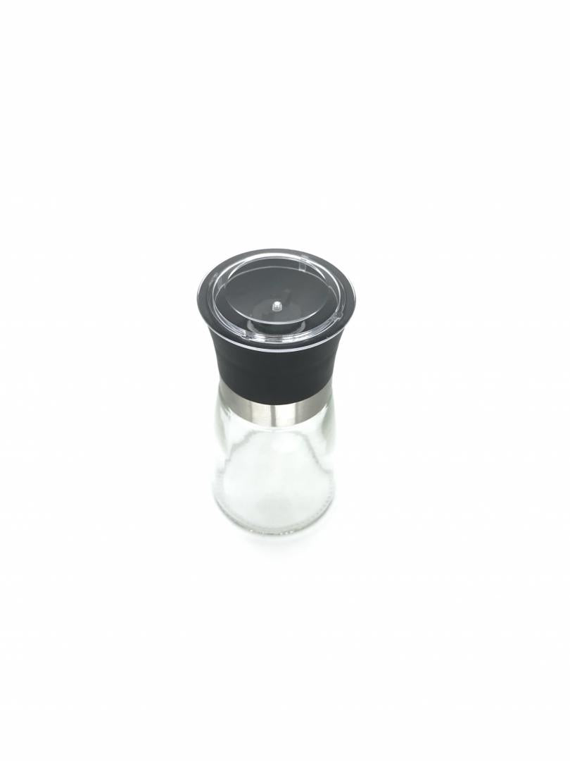 Rasnita Ceramica Sare&piper 13.5CM,NEGRU (rasnita Ceramica Sare&piper 13.5CM)