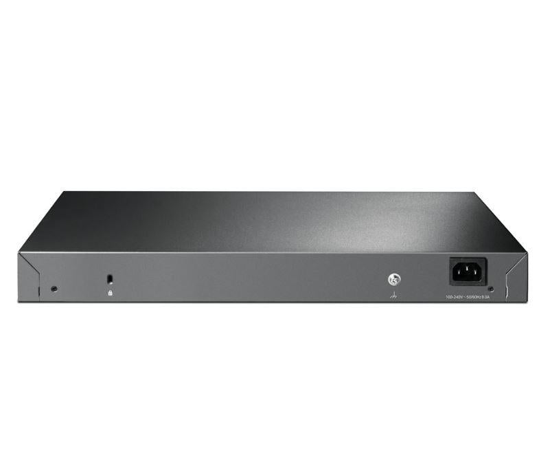 TP-Link TL SW JETSTREAM 48-PORT GB L2 MNG POE+