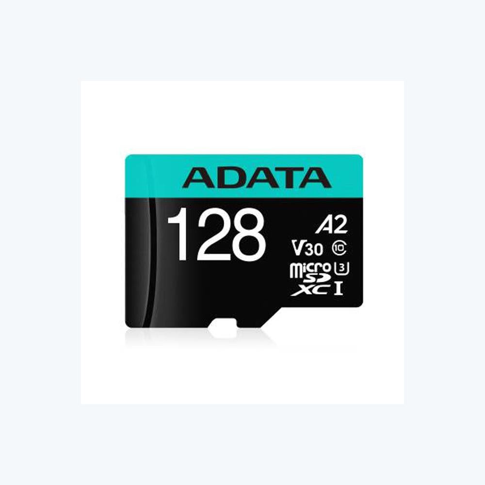 ADATA MICROSDHC 128GB AUSDX128GUI3V30SA2