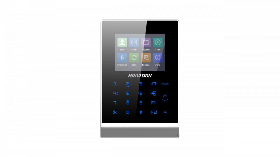 Hikvision CITITOR STAND ALONE CU LCD EM CARD