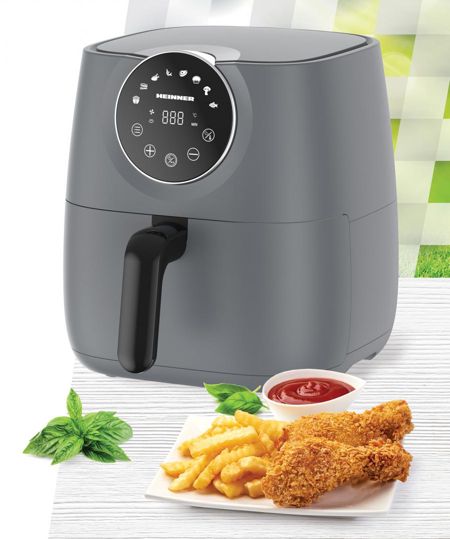 FRITEUZA AER CALD HEINNER HAF-B6GREY1700