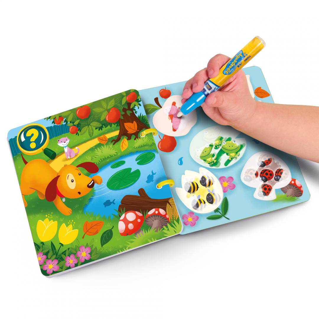Tomy AQUADOODLE- CARTE DE ACTIVITATI