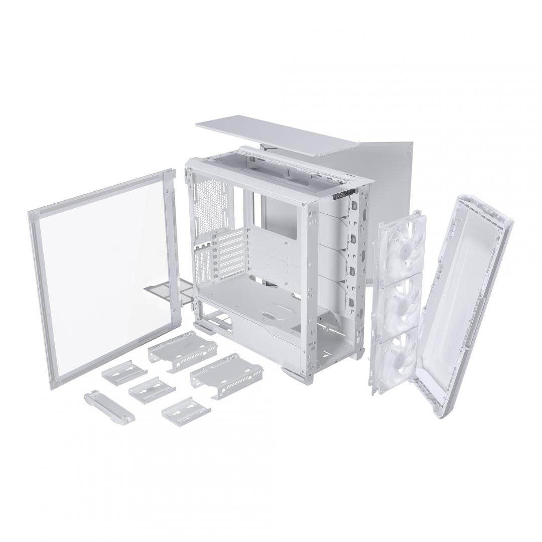 Carcasa Phk Eclipse G500A D-RGB Mt Wh (Carcasa Phanteks Eclipse G500A Drgb)
