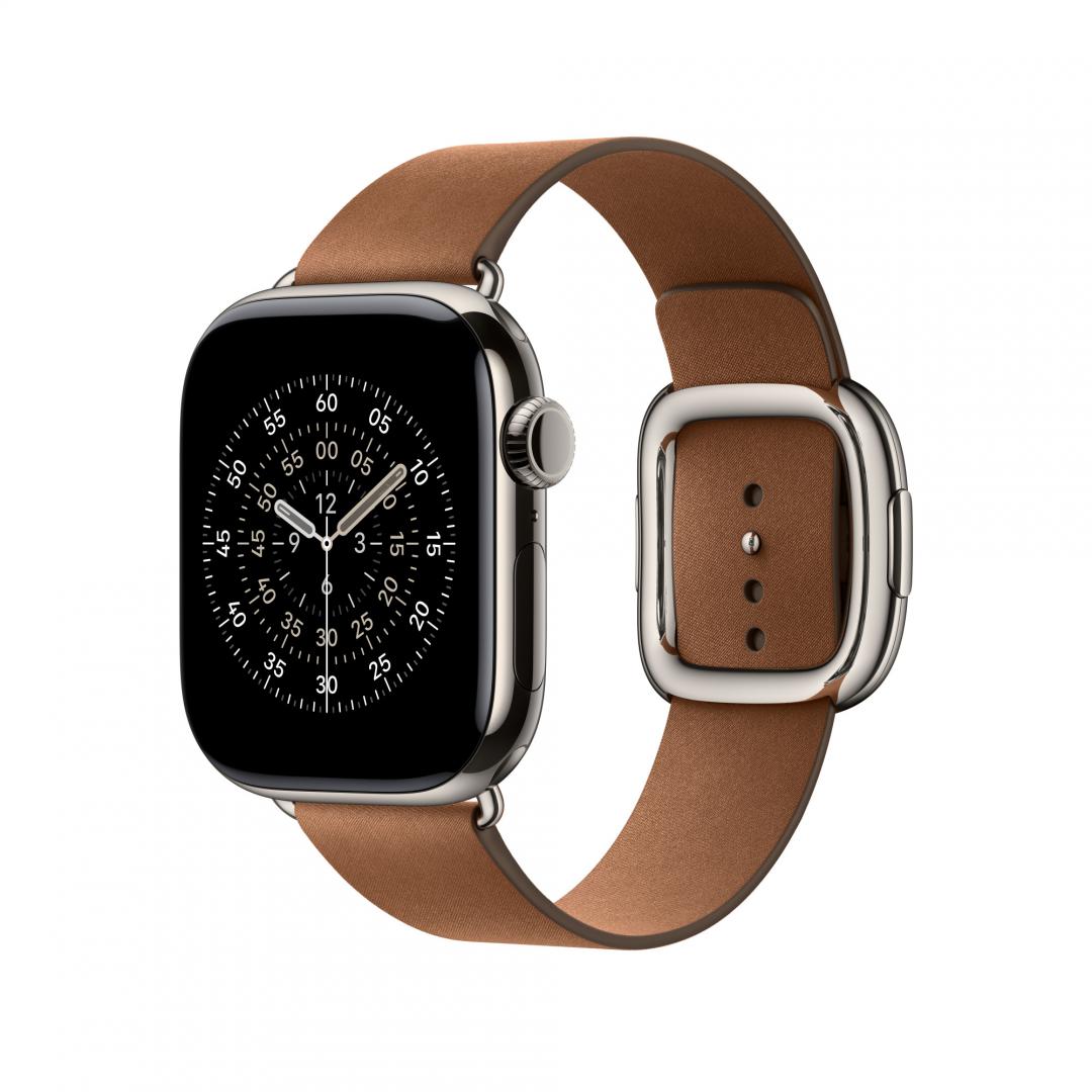 Apple AW BAND 42MM MODERN BUCKLE CARAMEL S