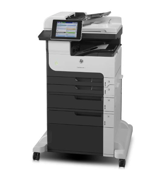HP Enterprise M725F Mono Laser Mfp a3 (Multifunctional laser HP LaserJet Enterprise Mfp M725f)