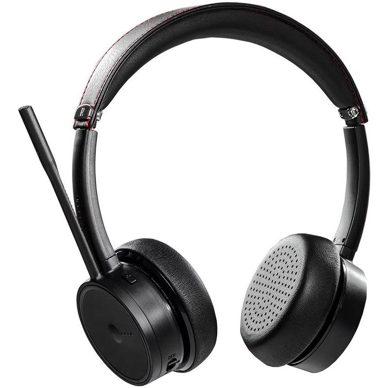 Casti Tellur Ws Voice Pro, negru (Casti Over-ear Tellur Voice Pro)