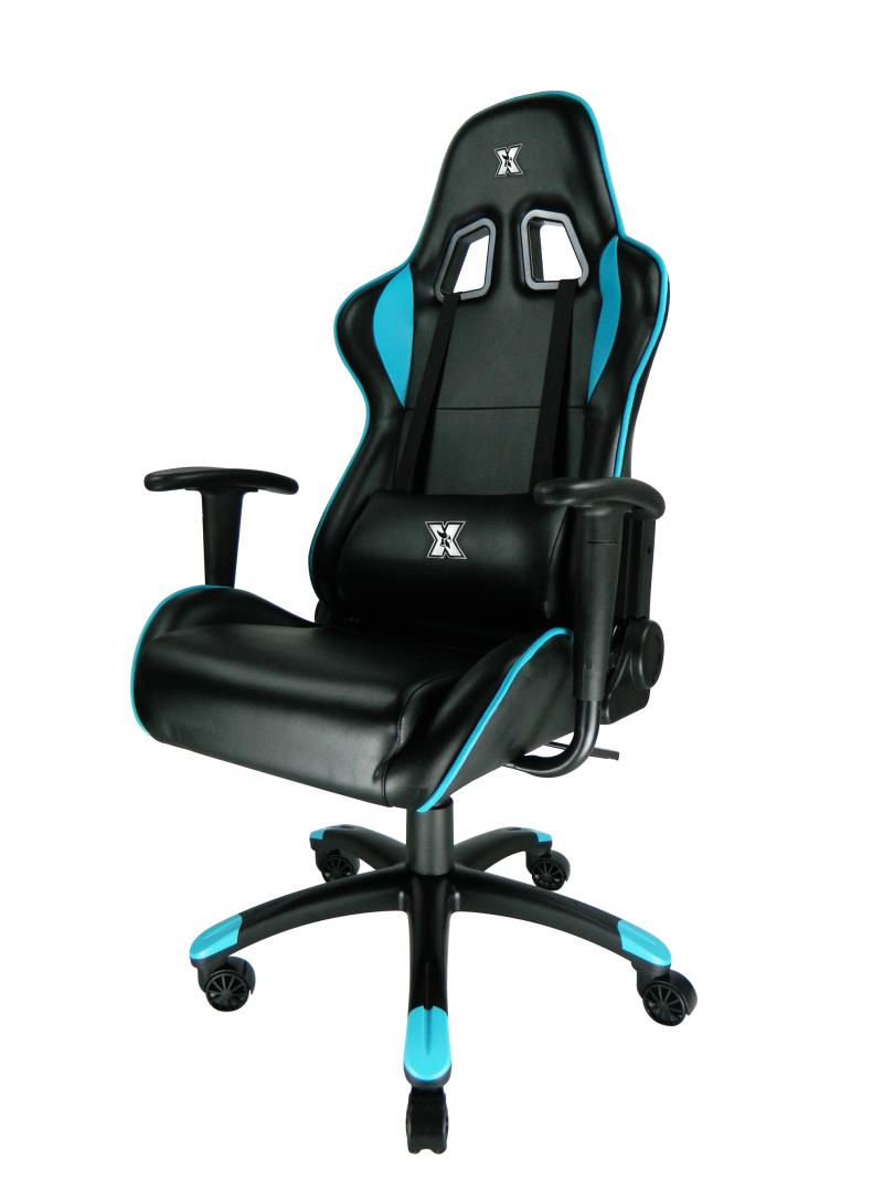 SCAUN GAMING SERIOUX TORIN BLUE