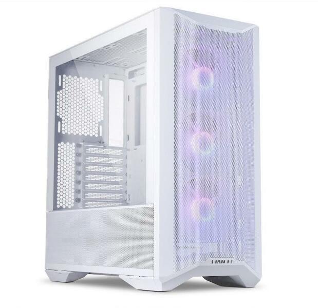 Carcasa Lian Li Lancool Ii M C RGB Sw Mt (Carcasa Lian Li Lancool Ii Mesh RGB)