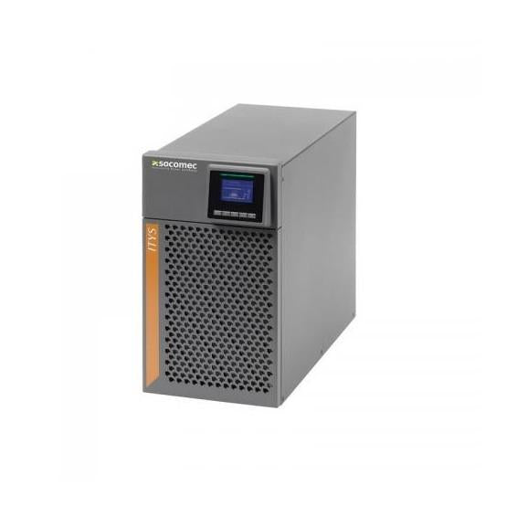 RESIGILAT | ITYS 3000VA VFI UPS 1/1 PF=1 WITH BATTERY INTEGRATED SOCOMEC
