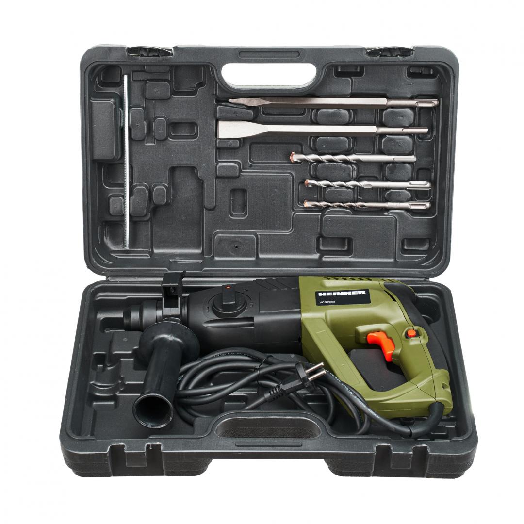 Heinner HR CIOCAN ROTOPERCUTOR 620W 2.2J 24MM