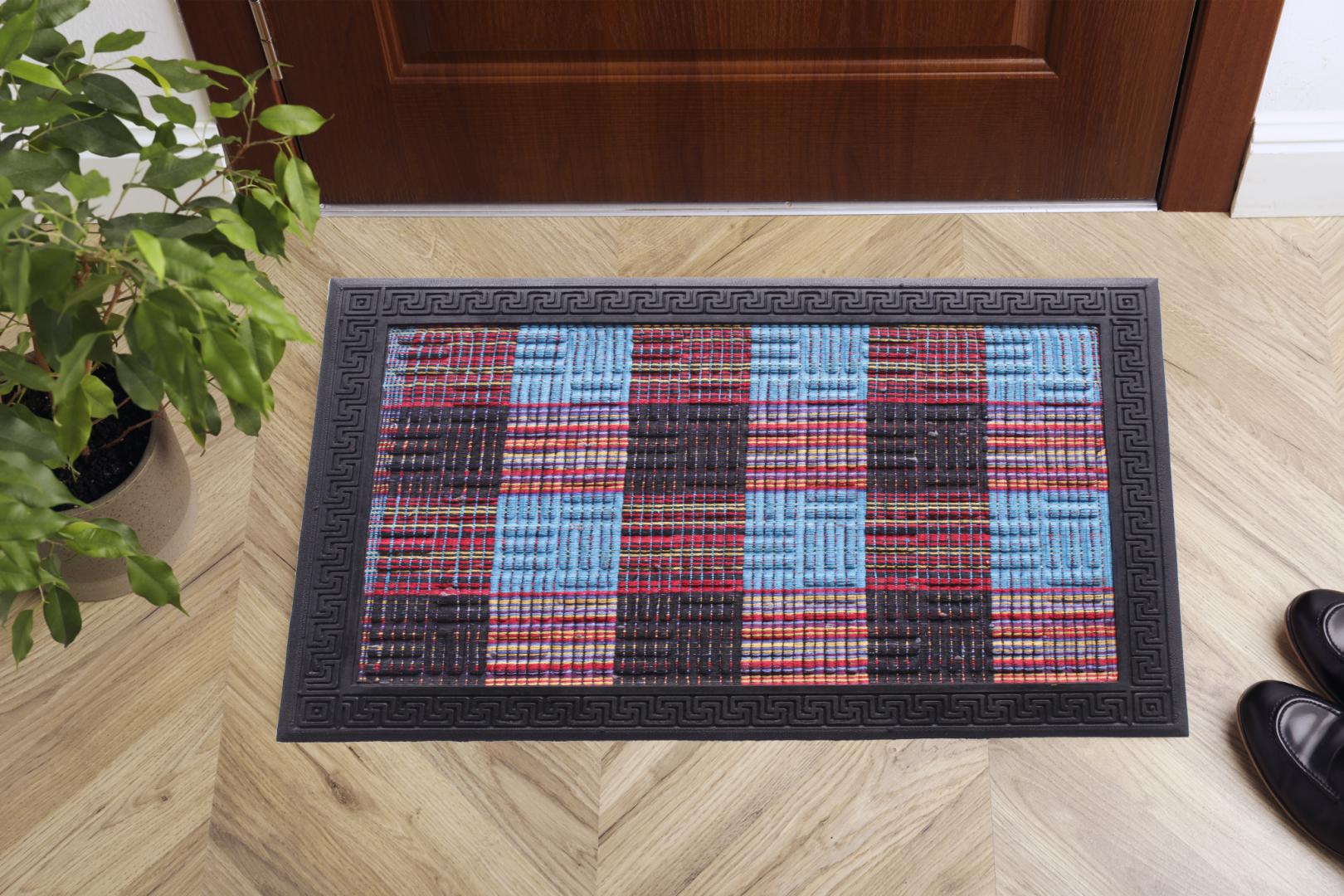 Vanora COVORAS INTRARE TEXTIL MULTICOL 40X60 CM
