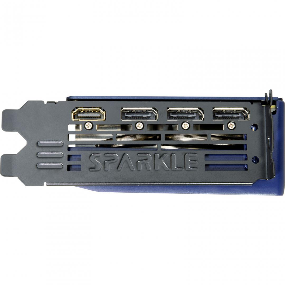 In Sparkle Arc B570 Guard Oc 10GB 160bit (Placa video Sparkle Intel Arc B570)