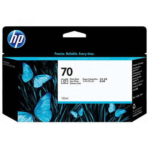 HP 70 Designjet Photo Black c9449a (Cartus HP 70)