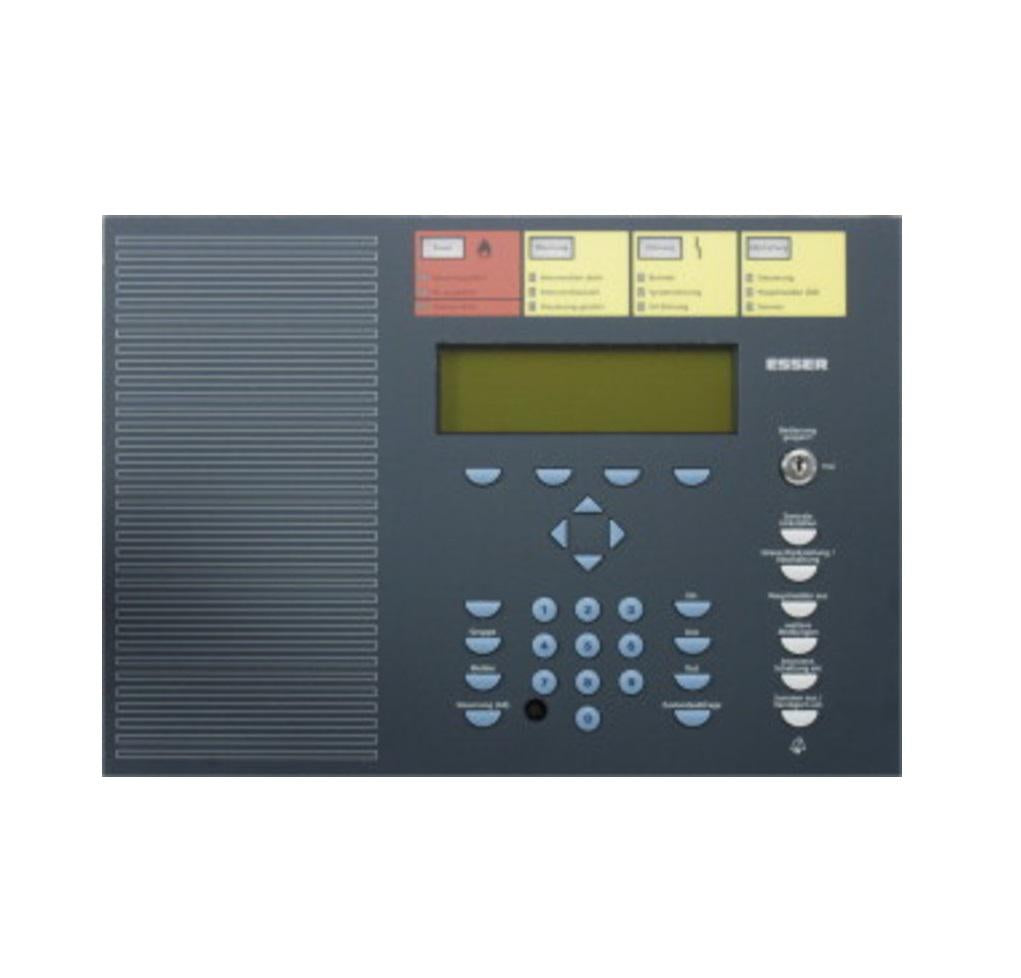 Hw Panou Operare Esser 786018 (hw Panou operare Esser 786018; 8000/IQ8Control C/M)