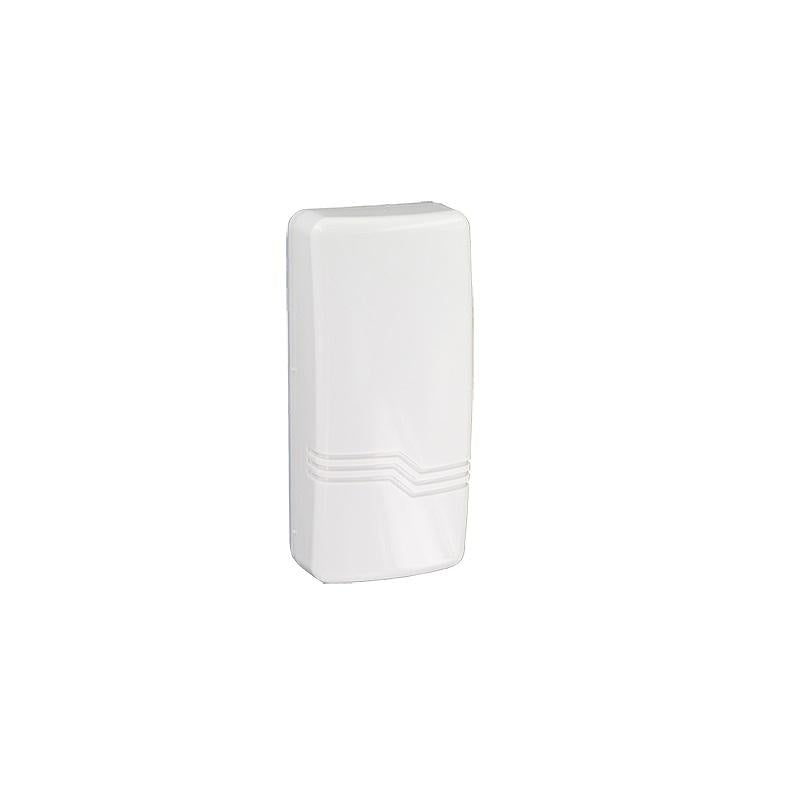 Detector Shock Wireless, Alb (Senzor de soc wireless HoneyWell SHK8M)