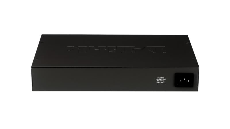 D-Link DLINK SW 24P-GB UNMNGD DESK/RM