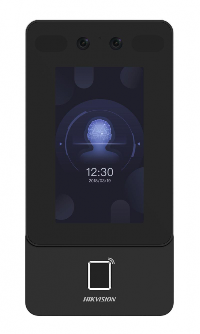 Terminal Access Face Recognition (terminal Access Face Recognition Max.1500 faces capacity)