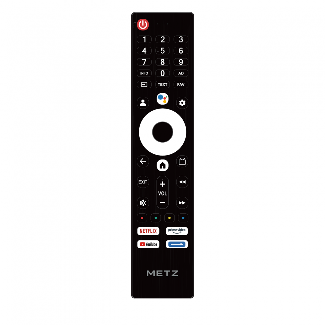 LED TV 4K 43"(108cm) METZ 43MUF7000Z