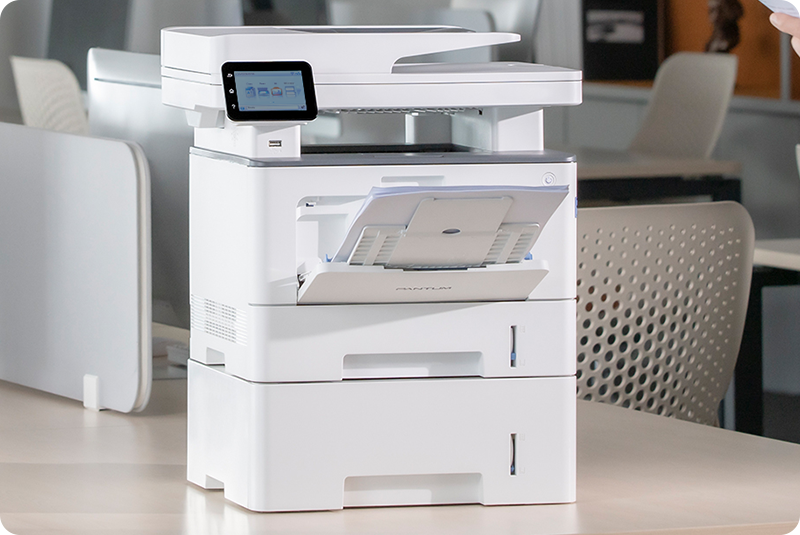 Pantum BM5220ADW a4 Mono Mfp (Multifunctional laser Pantum BM5220ADW)