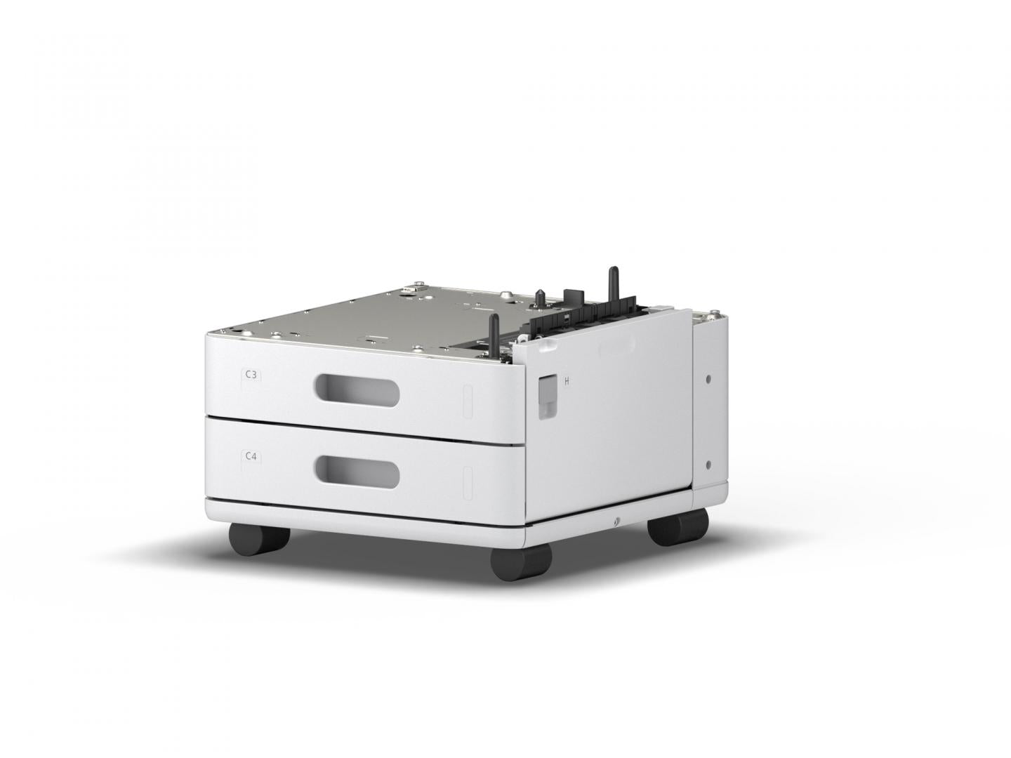 Epson Dual Cassette For AM-C400/550 (Epson sertar hartie 2 tavi x 500 coli pentru WorkForce Enterprise AM- C400 si...)
