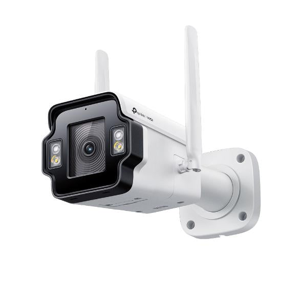 TP-LINK 4MP Outdoor Camera 4MM 4G (Camera de supraveghere Vigi 4MP Outdoor Full-Color 4G Bullet)