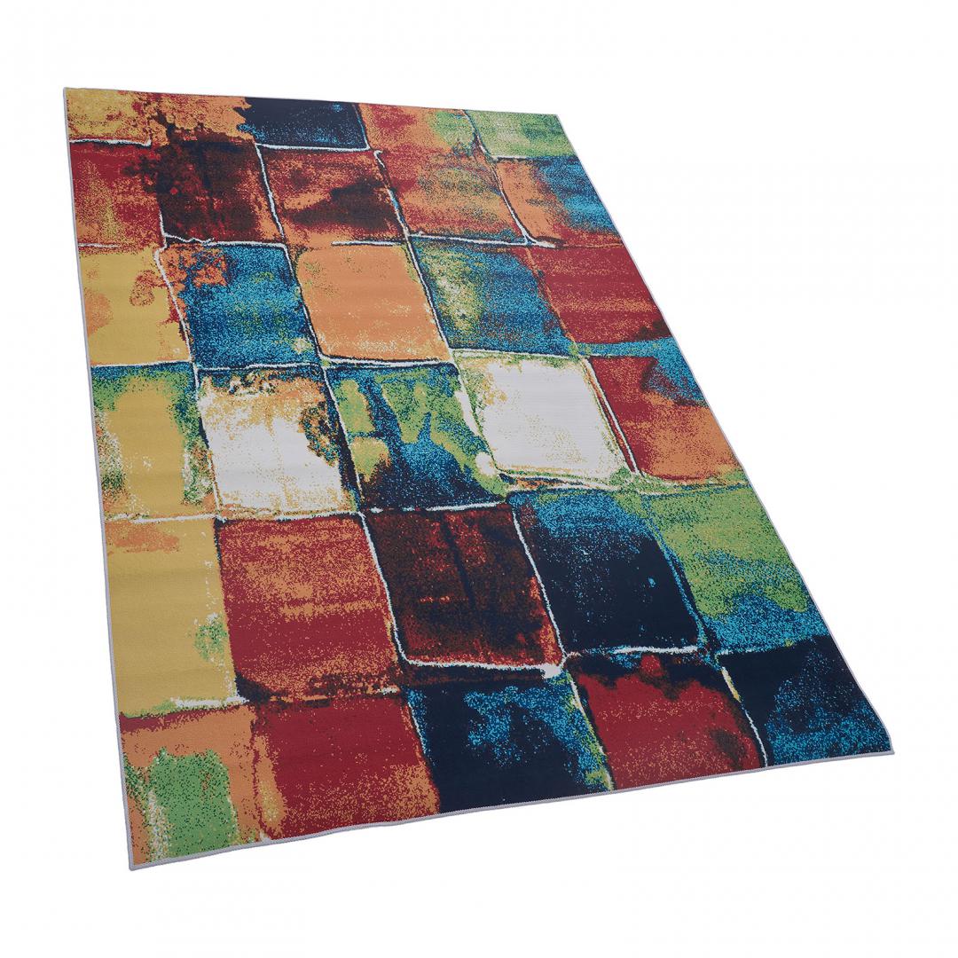 Covor Print Digital 3D 200x300 CM Rona