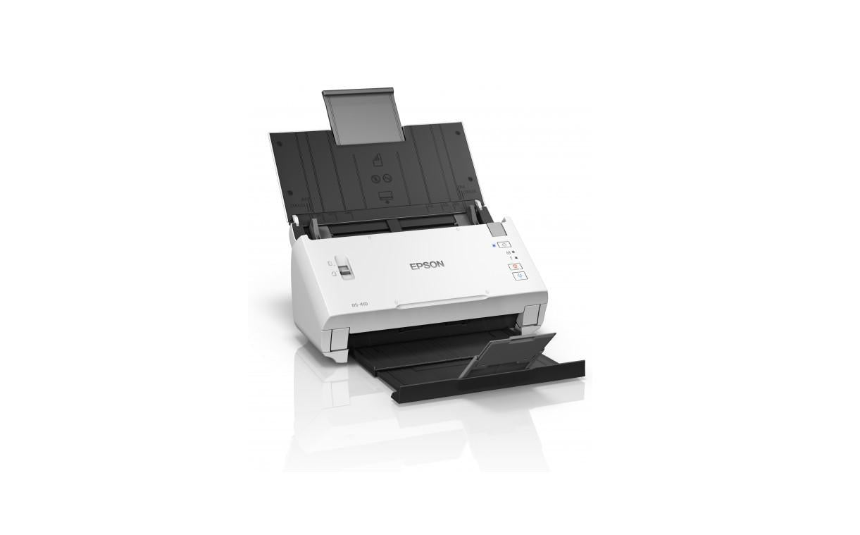 Resigilat Epson DS-410 A4 Scanner