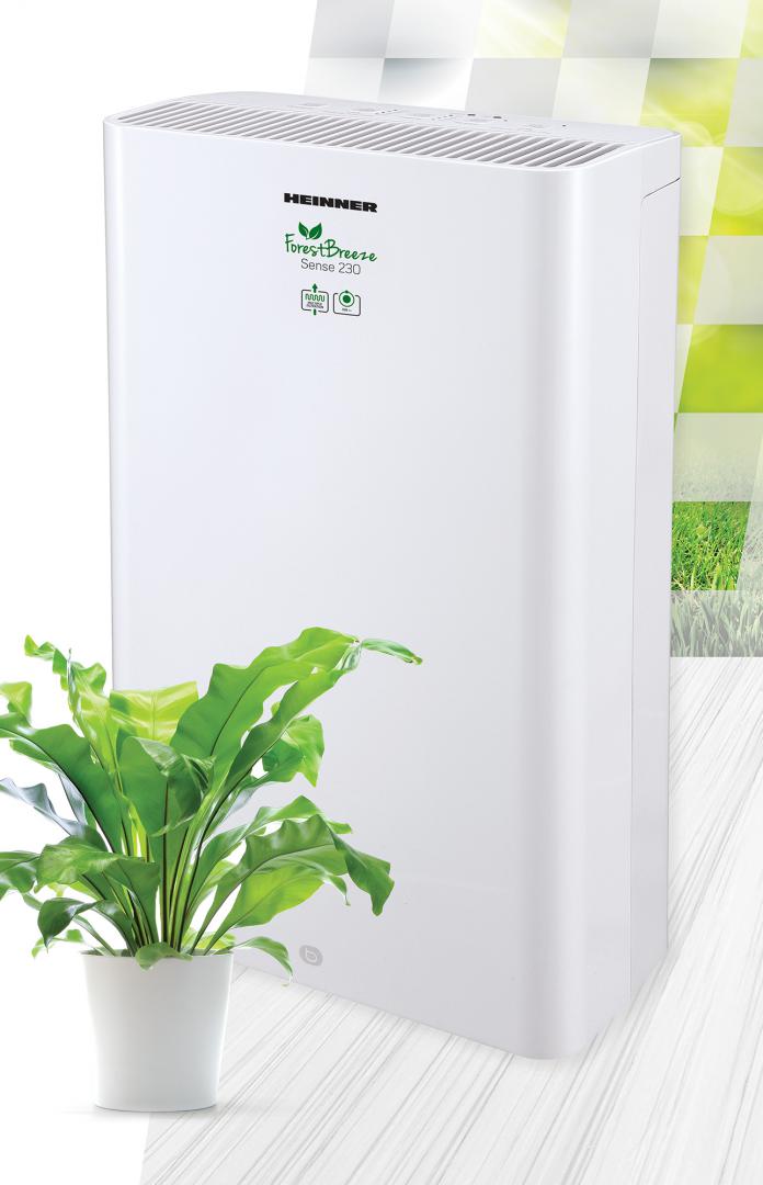 Purificator de Aer Heinner HPA-M230