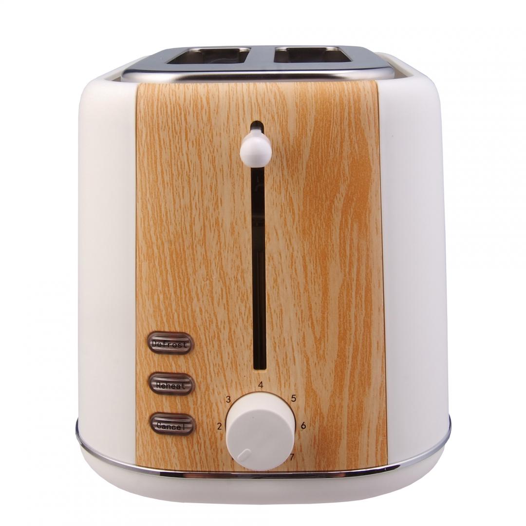 Prajitor de Paine Heinner HTP-WH800BB