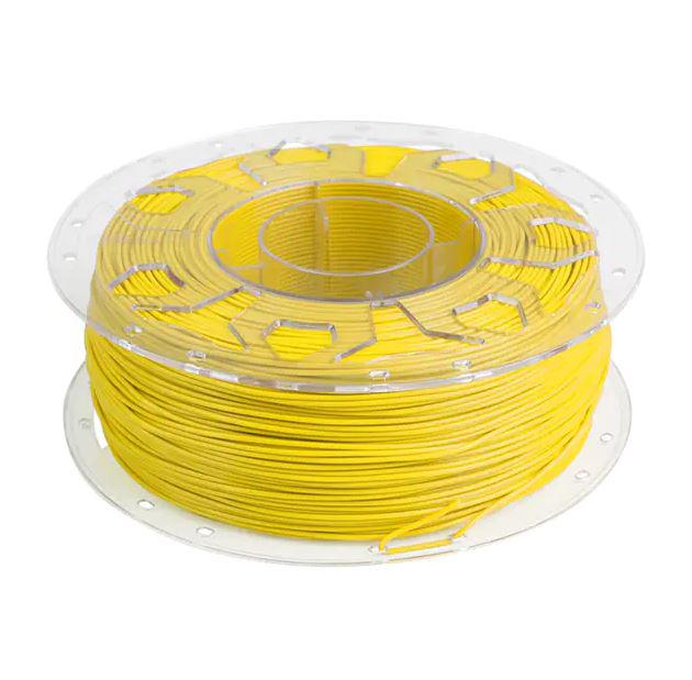Creality 3D Filament CR-PLA Yellow 1KG (creality Cr Pla 3D Printer Filament)
