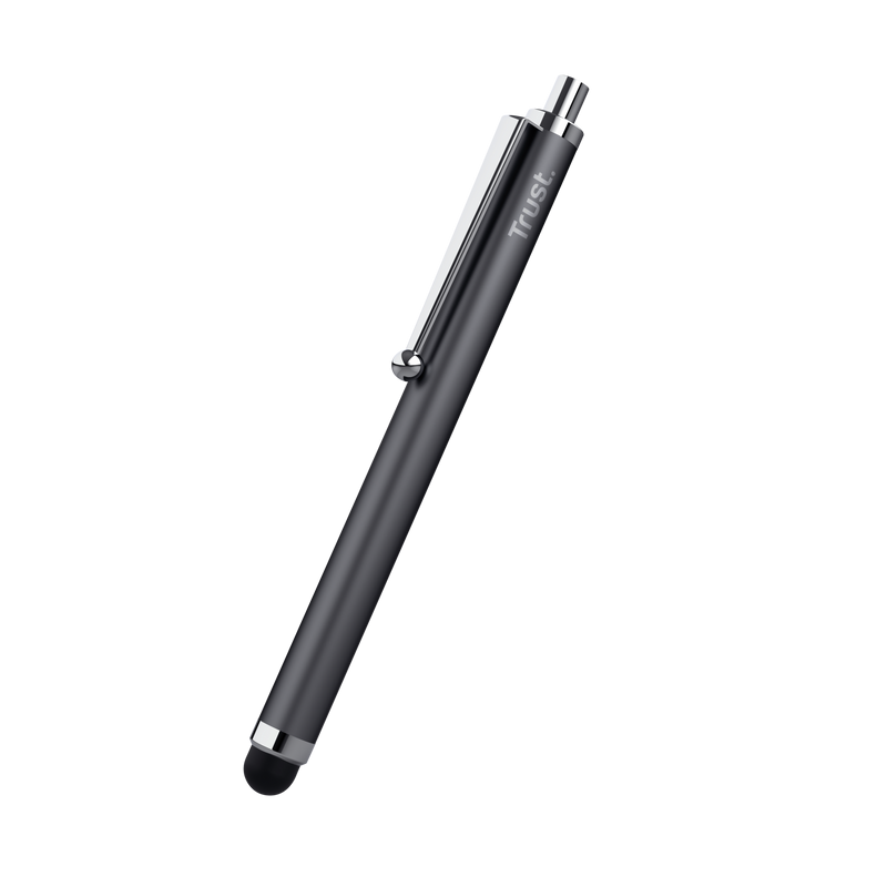 Stilou Trust pt tableta/smartphone negru (Stilou Trust pentru tableta/smartphone)