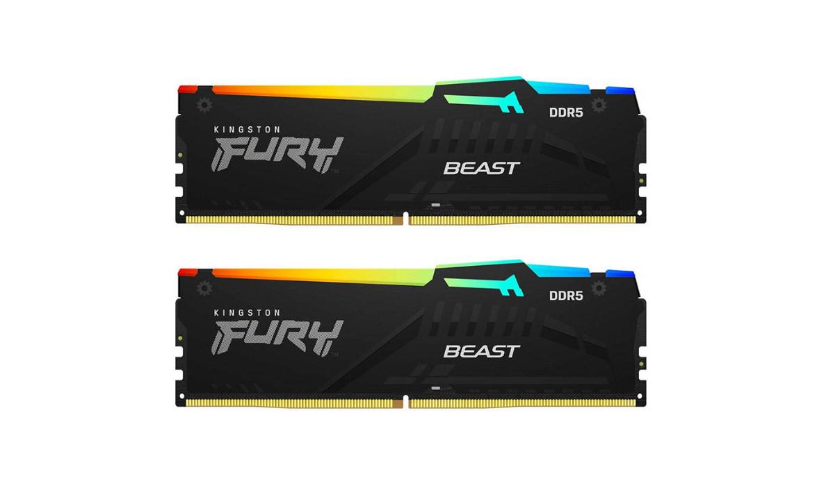 Kingston KS DDR5 64GB K26000MHZ KF560C36BBEAK2-64